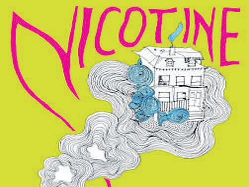 Nicotine, Nell Zink, Ecco 2016, pp 288, Rs 1,357
