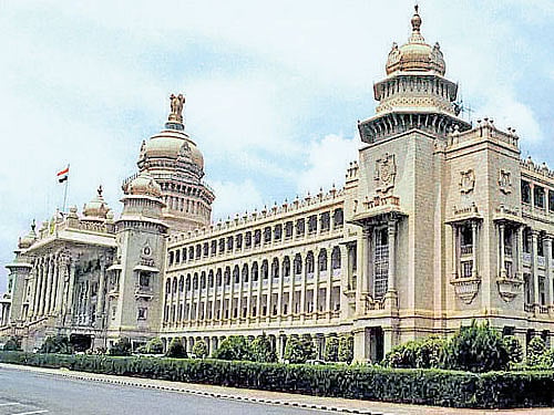 Police to suspend probe in money seizure case at Soudha