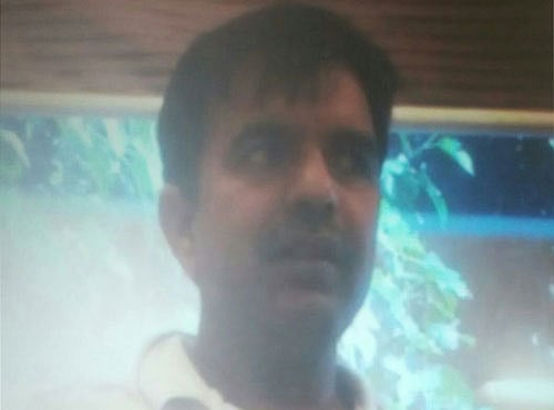 Farhat, the PA of SP's Rajya Sabha MP Munabbar Saleem, was detained last night, said a senior Crime Branch officer, adding his interrogation is underway. Delhi Police is also trying to nab other members of the racket who, it believes, were in close contact with Pakistan High Commission staffer Mehmood Akhtar who was caught receiving secret documents here on October 26. Picture courtesy Twitter