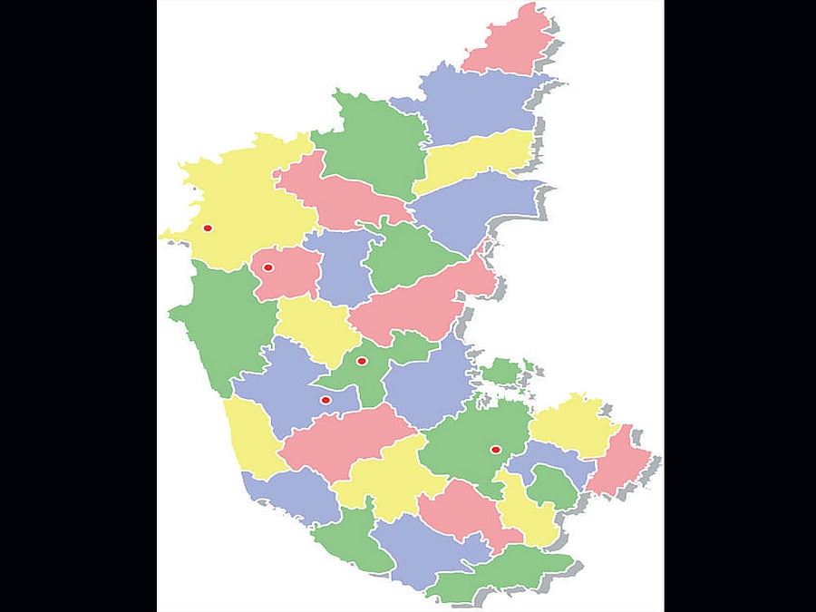 When Karnataka came into existence