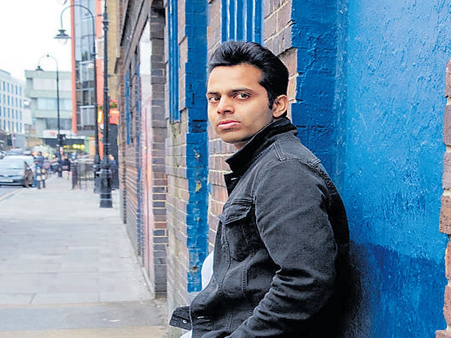 varied path Redd Alluri