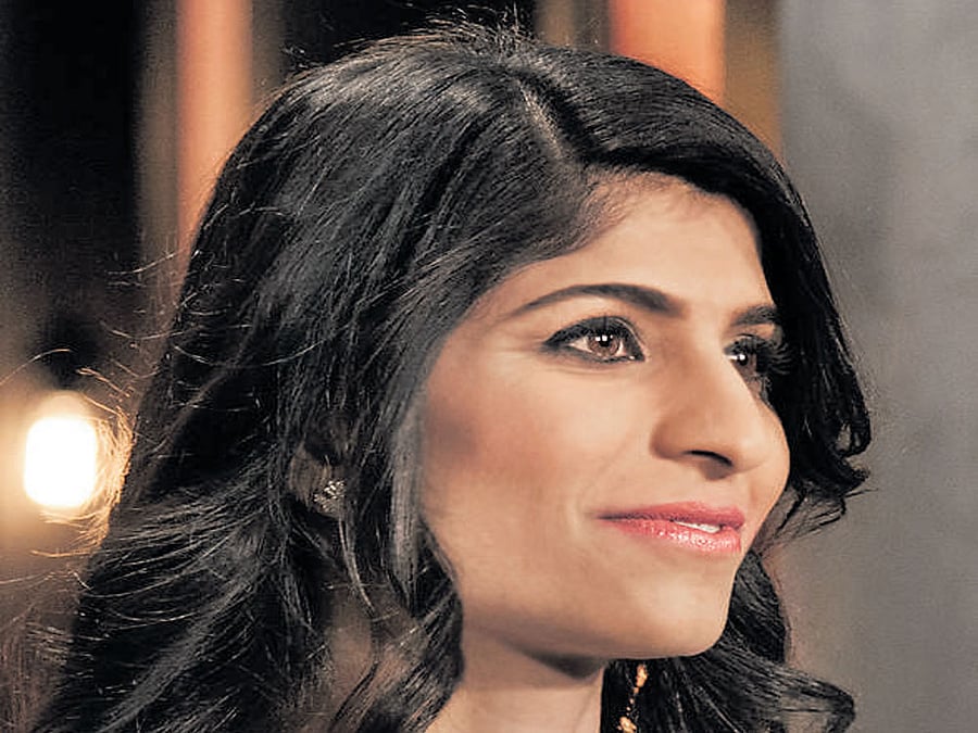 good sport Shikha Uberoi