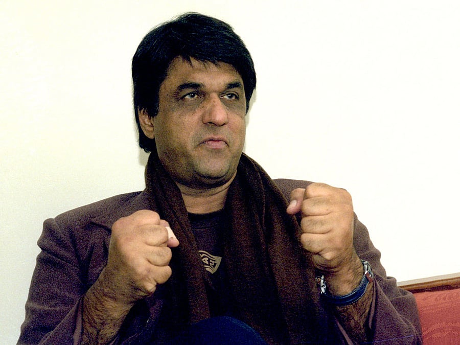 Khanna says no big producers are willing to put in money in children's films, as a result kids are deprived of their kind of cinema. DH File Photo.