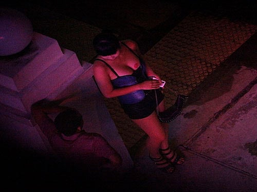 Sex workers who charge below 500 are facing tough time as they have hardly got any customers in last two days. Reuters File Photo for representation.