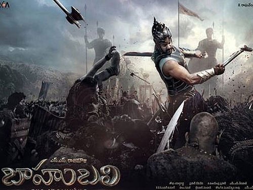 I-T dept conducts searches at offices of 'Bahubali' producers.