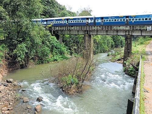 Yettinahole project. DH file photo