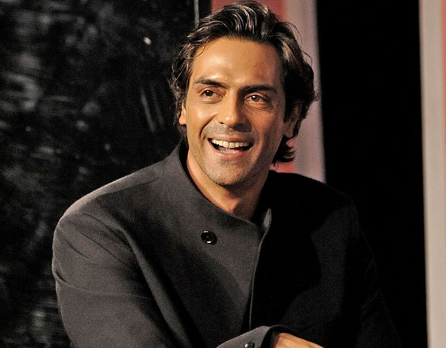 Actor Arjun Rampal