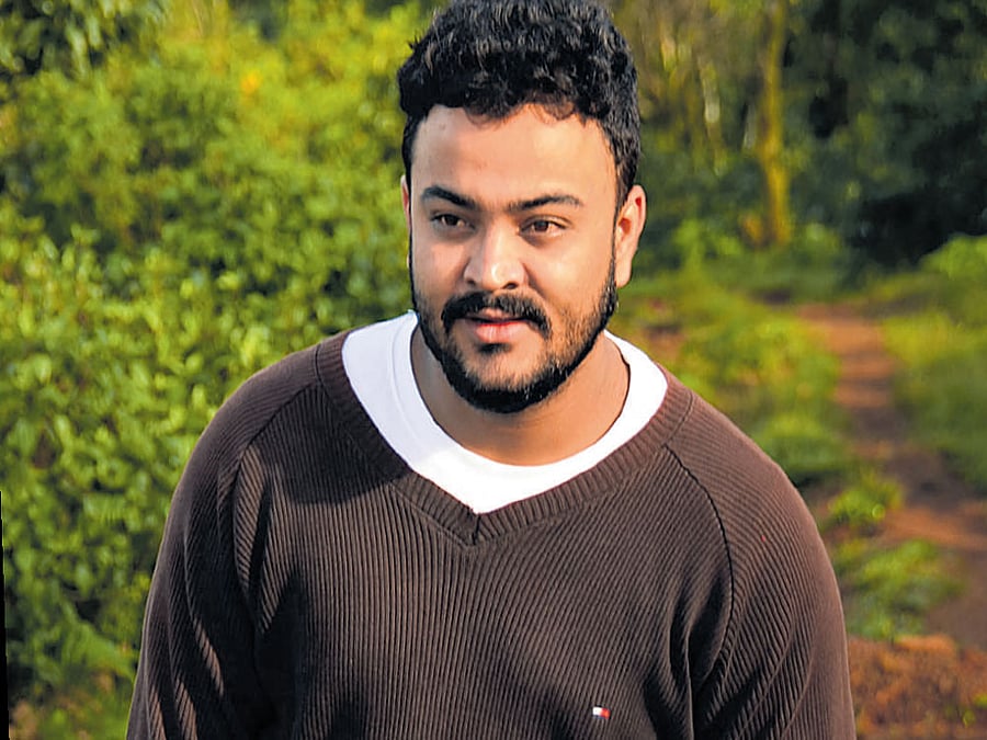 CONFIDENT Ashwin Rao Pallakki