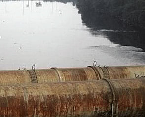 The news of gas leak spread like wildfire and the residents of the villages came out of their houses in fear and immediately alerted the police and Fire and Emergency Services department. PTI File Photo.