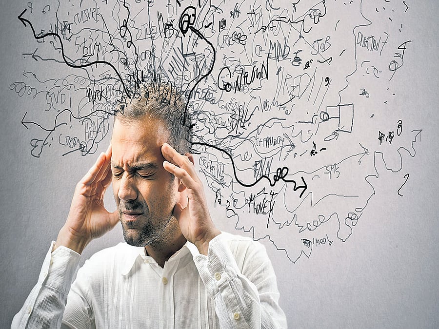 The smog of the mind