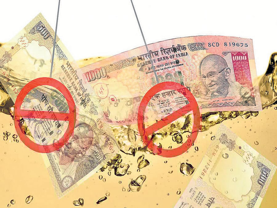 Demonetisation: Govt silent on critical issues