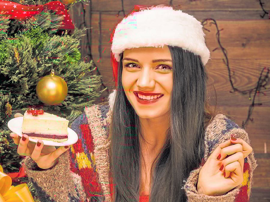 With Christmas around the corner, Bengalureans are soaking in the food traditions