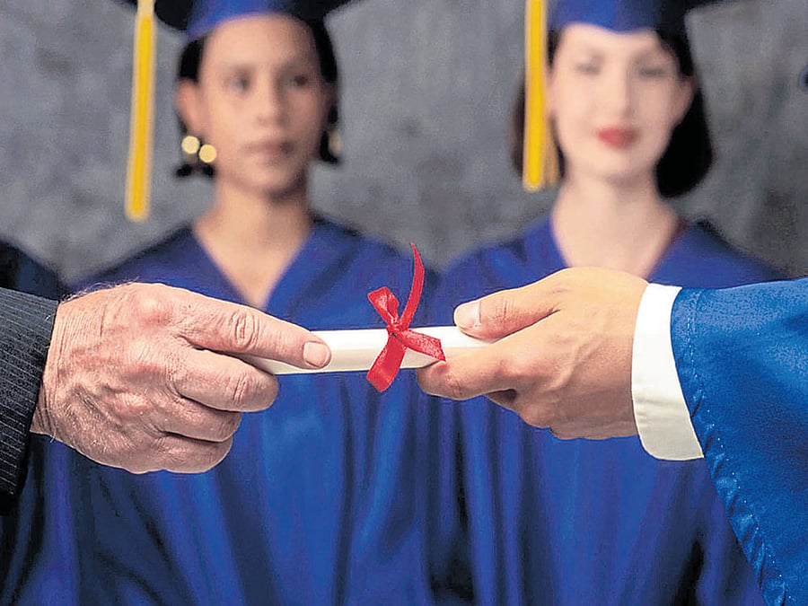 VIEWOur attitudes to education are often defined by formal institutes of learning. While some thrive in these set-ups,many vieweducation as a rite of passage that has to be endured