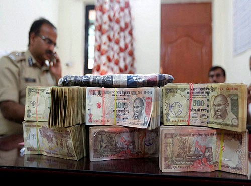 The searches were conducted in various cities by teams comprising about 100 ED personnel and police. The ED was searching 16 locations in eastern India, including six in Kolkata, two each in Bhubaneswar and Paradip (Odisha) and Guwahati among others. PTI file photo