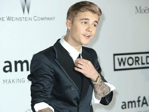The 22-year-old Canadian megastar left Instagram suddenly back in August this year during a gap in his current Purpose world tour, reported Billboard. AP File Photo.