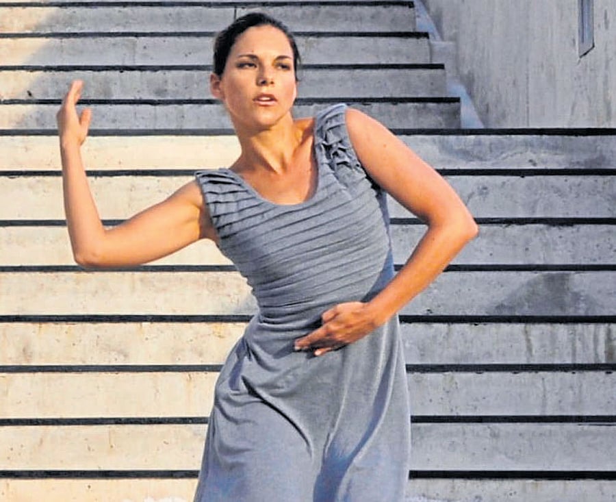 talented Katerina Valdivia Bruch