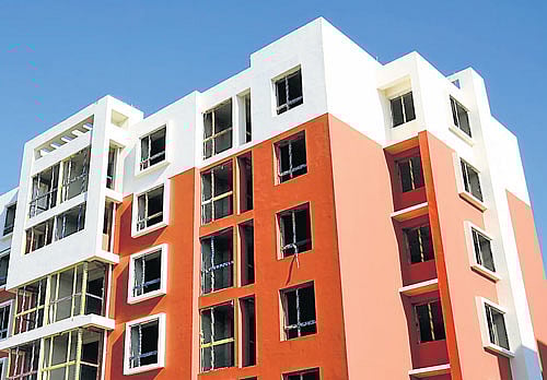 Statistics also reveal that registration of properties and other documents nosedived in November, which can be attributed to demonetisation. DH File Photo
