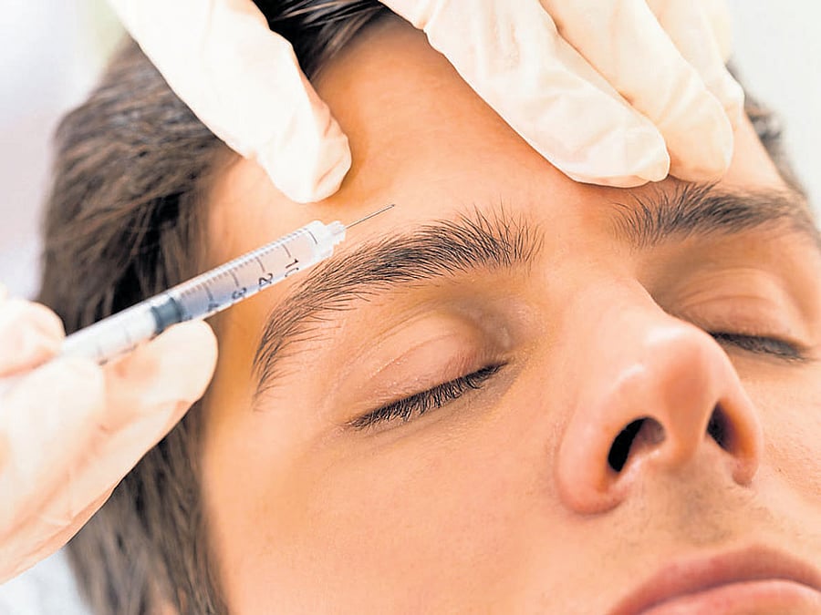 Botox for neuro disorders