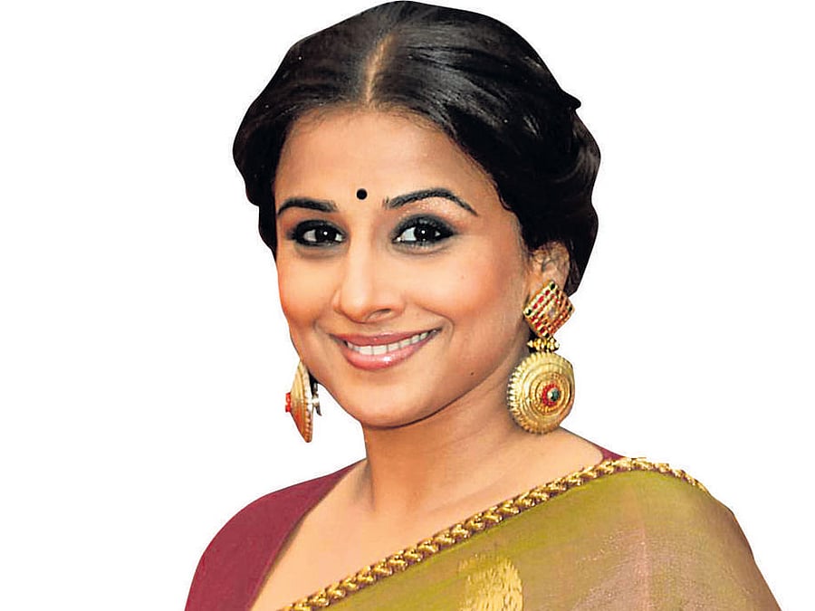 her own kind Vidya Balan