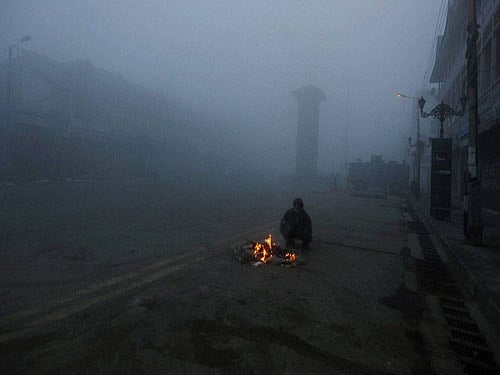 Almost 30 instruments have been installed at the Indira Gandhi International Airport to gather data to study fog microphysics.  PTI file photo