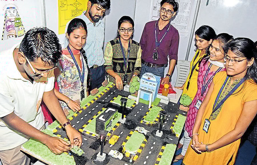 premium Possessing a specialised skill set increases employment opportunities. dh file photo