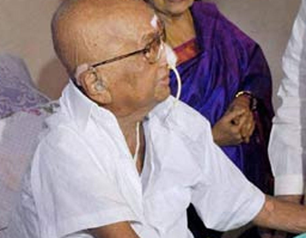 Cho Ramaswamy passes away