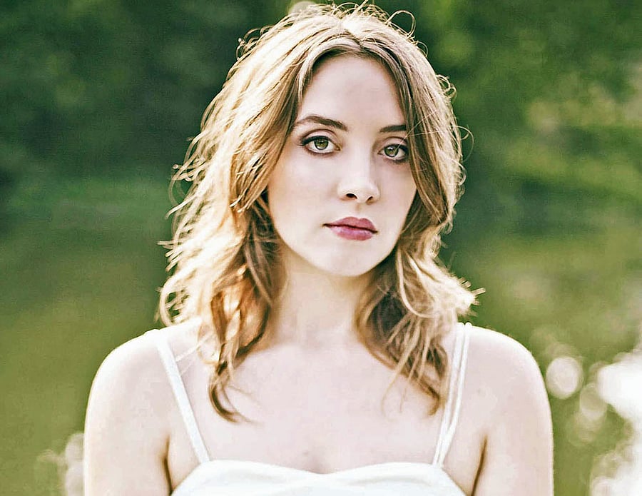 LILTING VOICE: Cheyenne Mize