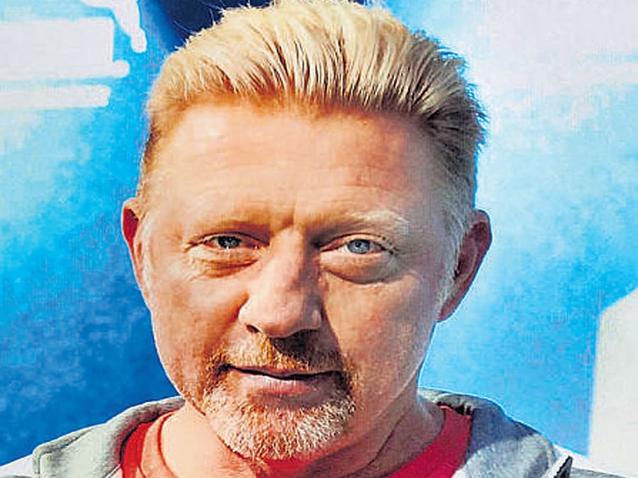 Boris Becker