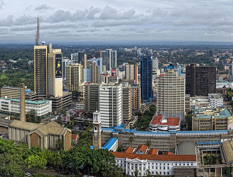 Nairobi