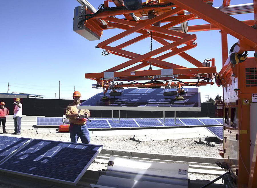 Damaging switch: Globalisation is responsible for some job loss, particularly trade with China during the 2000s, which led to the loss of 2 million to 2.4 million US jobs. Still, economists suggest that in the long term, automation is a bigger threat to jobs than globalisation. NYT