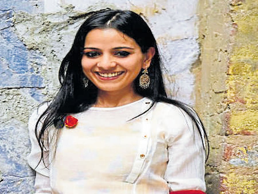 ARTSY Harshita Gautam