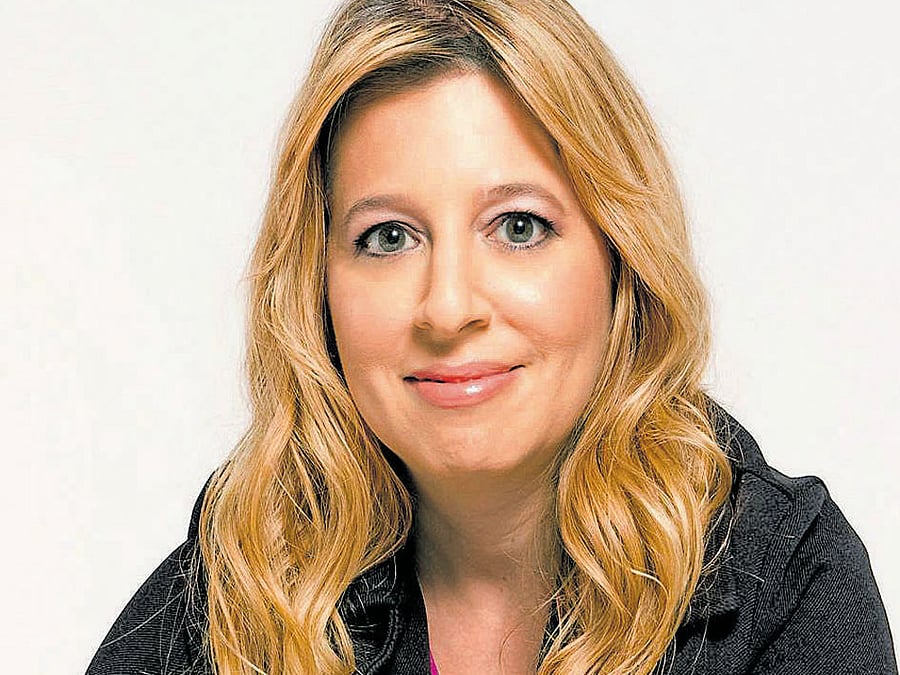 TALENTED Joelle Sellner