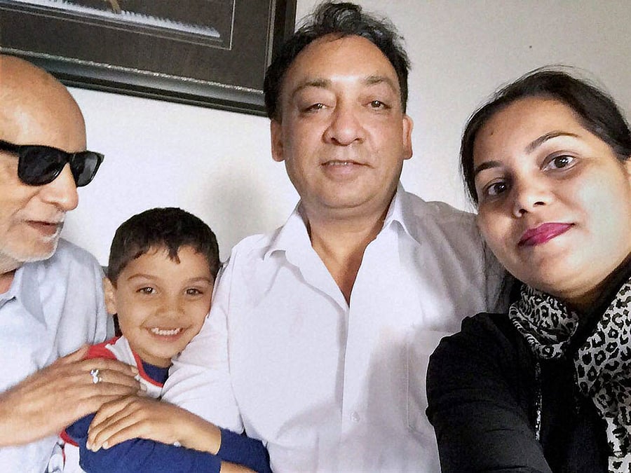 This was conveyed to the Indian ambassador who had gone to meet the Norwegian officials, who also informed him that since child welfare cases are highly sensitive, the cases are therefore subject to a strict duty of confidentiality. pti file photo