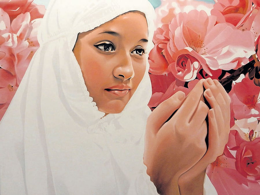 Paintings by Senaka Senanayake