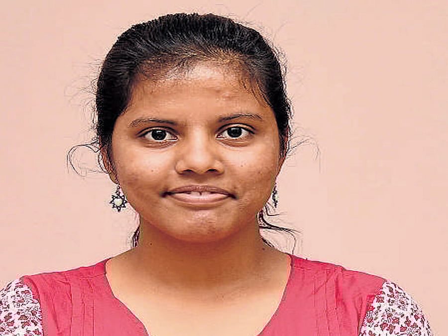 Monica Agrahara Hanumaiah