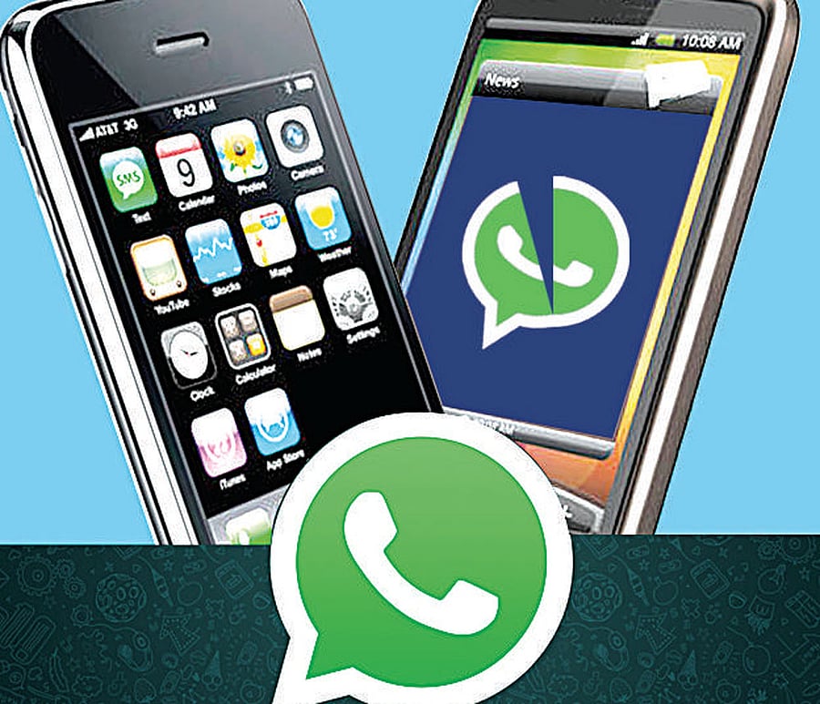 So, how will this impact smartphone consumers in India, where WhatsApp's user-base has reached dizzy heights? Minimal, say industry analysts.