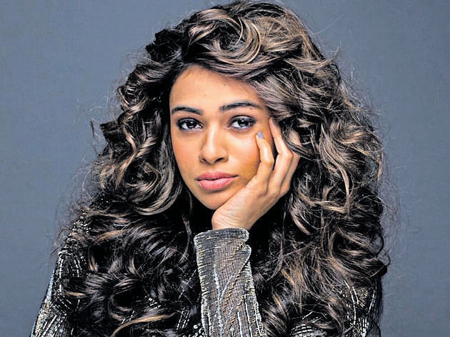 THRILLED Shalmali Kholgade