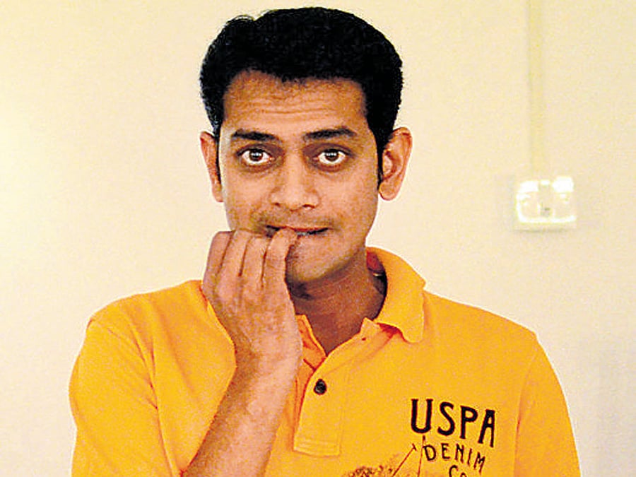 ENTERTAINING Vamsidhar Bhogaraju