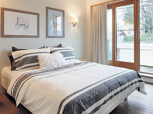 The matress provides self-adjusting comfort throughout the night. As sleep positions change during the night, each partner can sleep comfortably. File Photo for representation