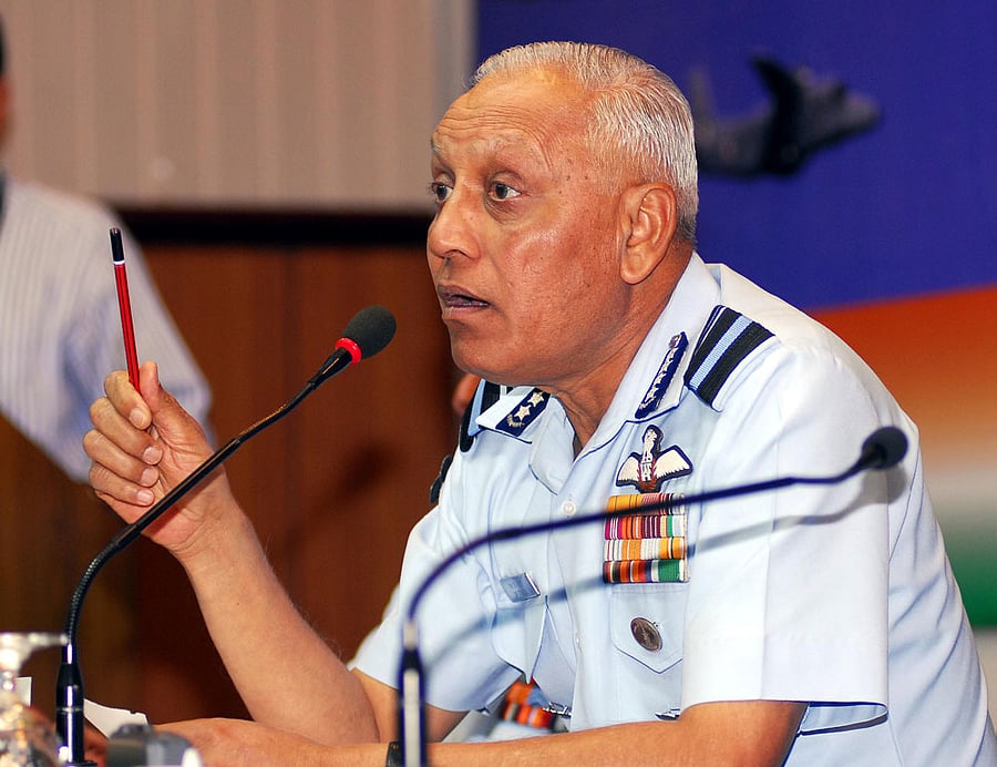 They also claimed that as per rules, Tyagi was bound to intimate the government about the acquisition of assets by him but he allegedly did not reveal. dh file photo