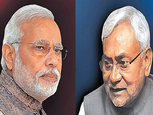 Bihar will become an example for the entire country through successful implementation of prohibition, the PM said. Reuters File Photo.