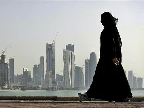 Abuzaid and her family members had been walking to their car after lunch when they passed the verbally abusive man and a woman, Abuzaid told Houston Chronicle about Saturday's incident. File Photo for representation.