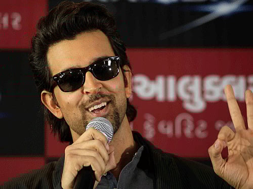 Hrithik Roshan
