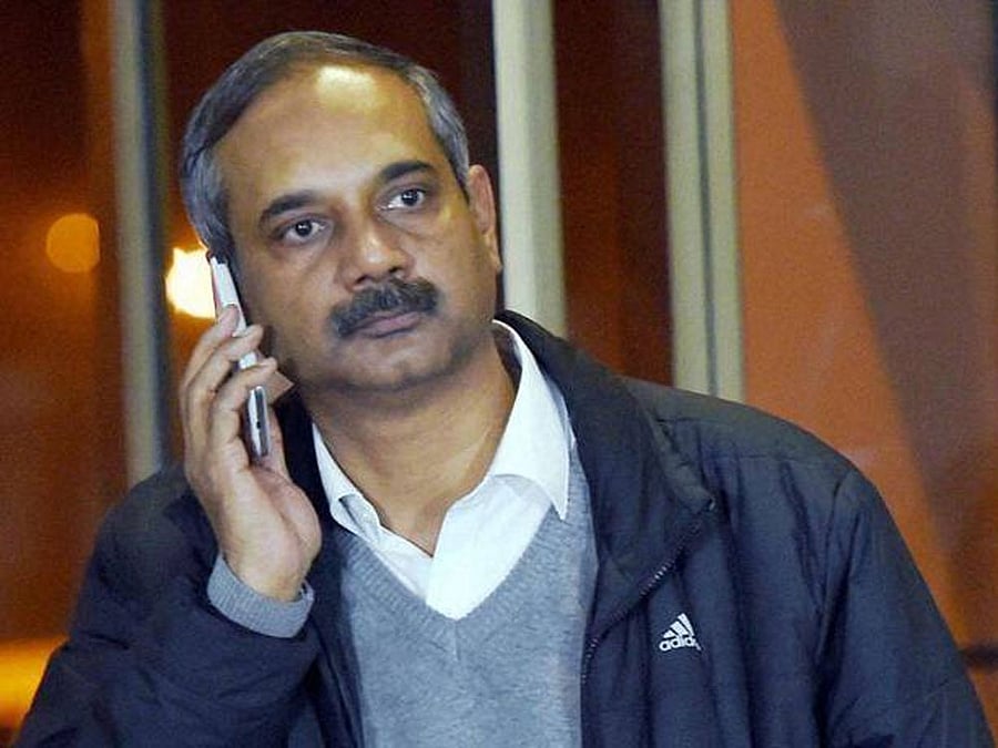 Claiming that the CBI and the Income Tax Department were sent after him by the Centre, he said that the efforts of the government were meant to mentally harass him to just give up. fb photo