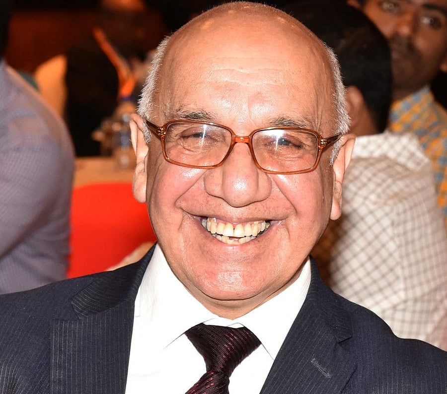 On the visa row between India and the US, Sharma emphasised that there is a need for change in people's mindset. dh file photo