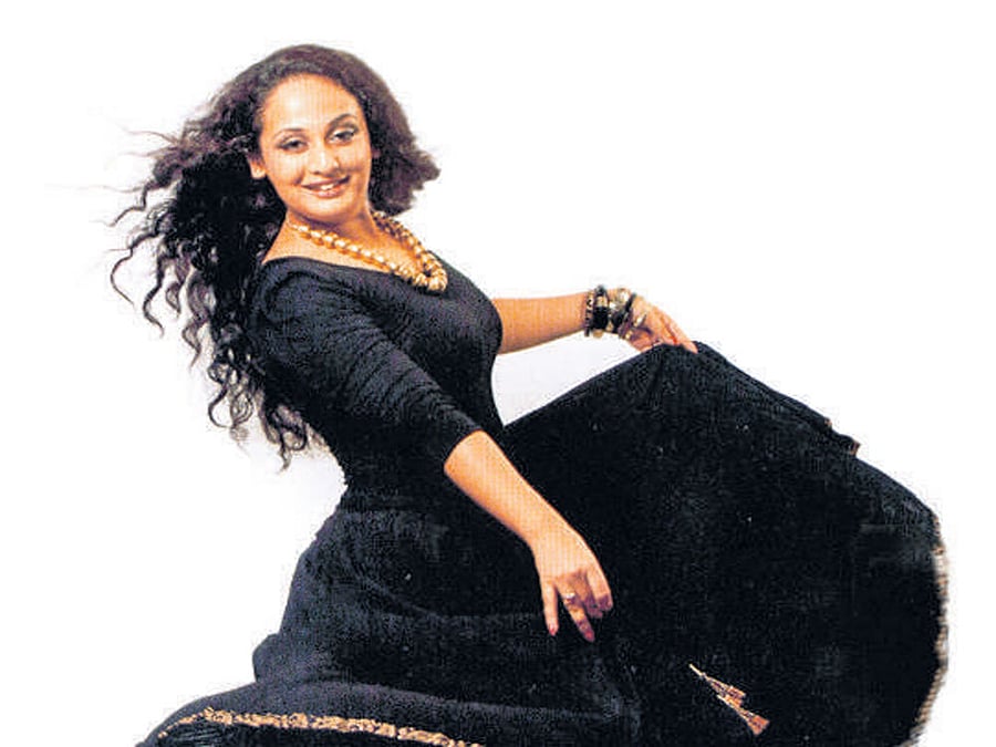 graceful Dancer Shoma Kaikini