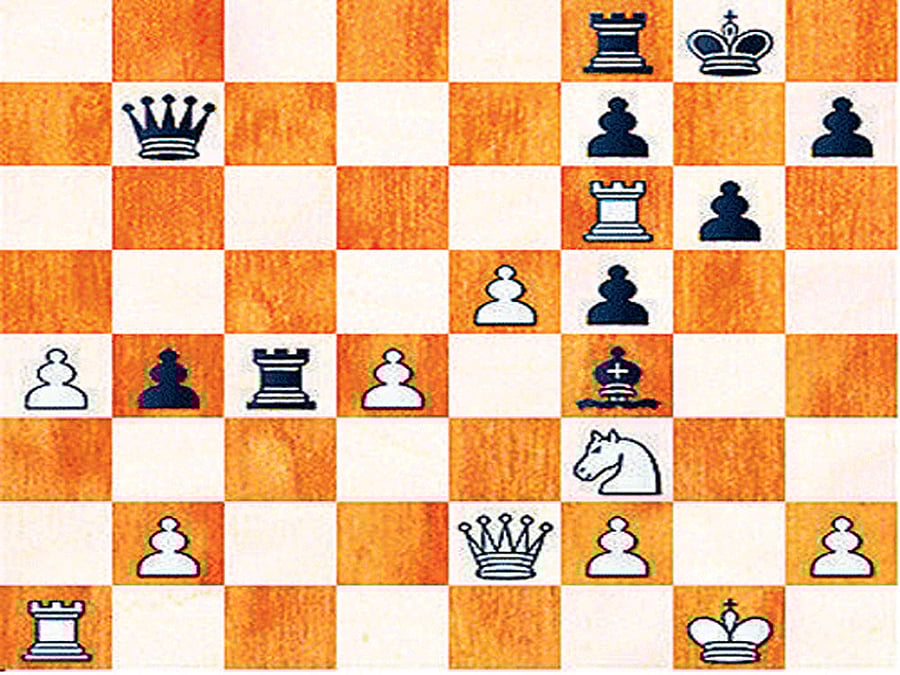 Trick is to gain early control of the centre