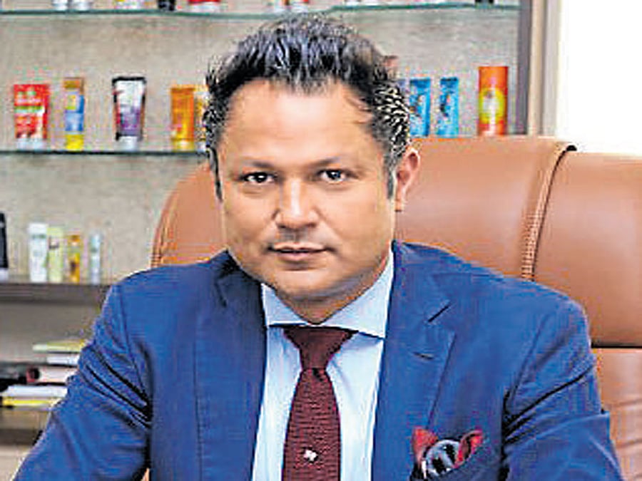 Ashwani Sharma