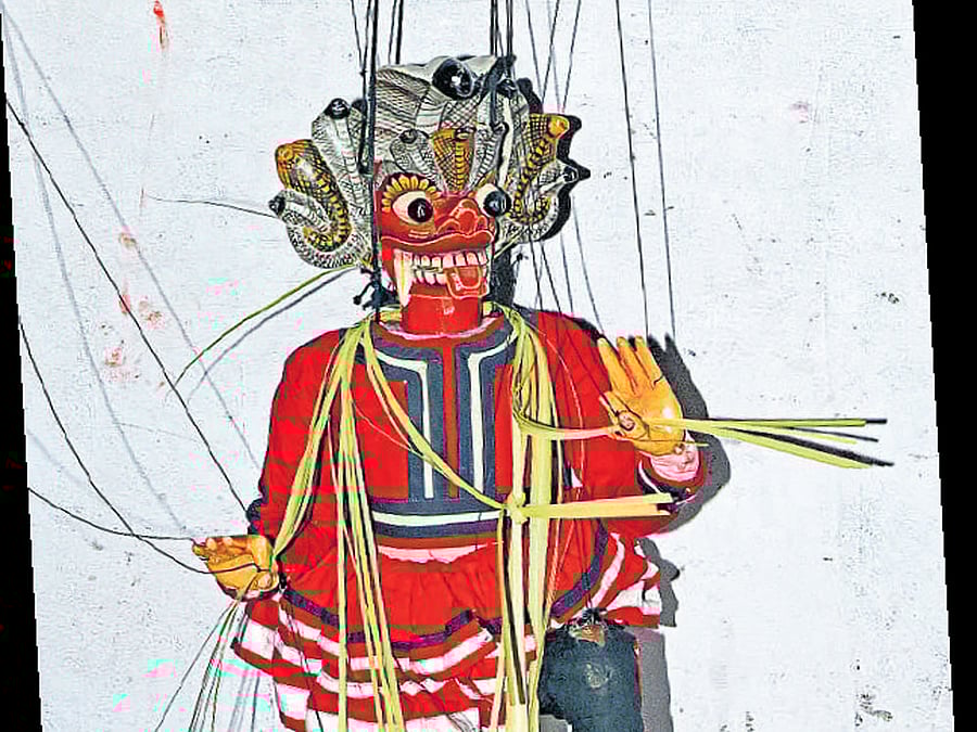 Lives under spotlight