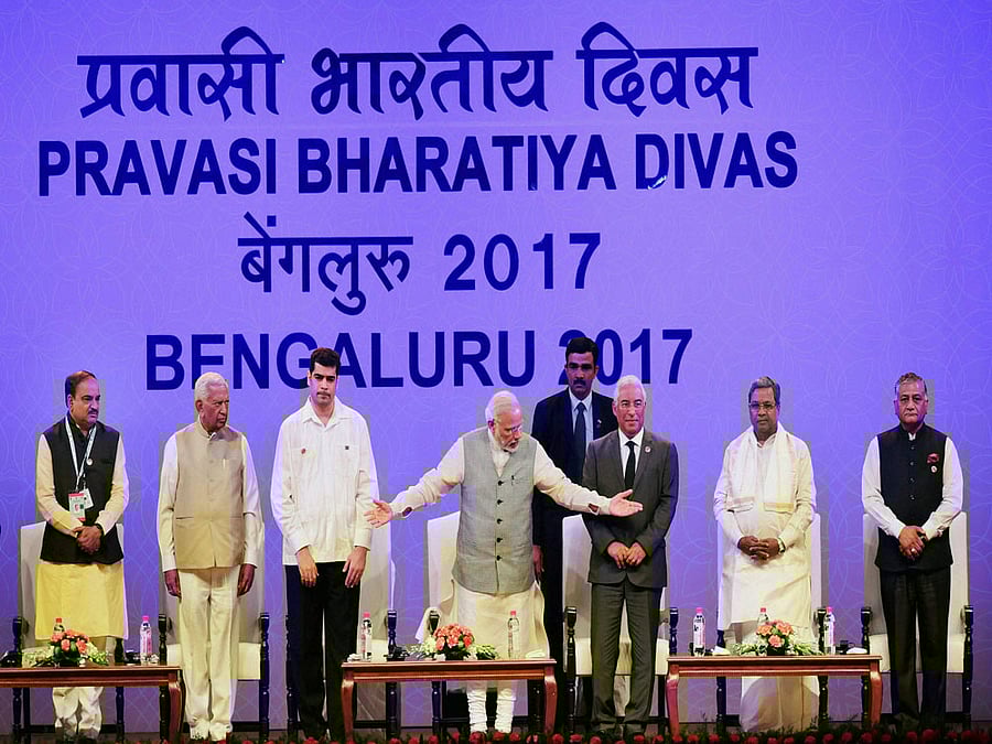 Chief ministers turn CEOs, woo NRIs to invest in their states